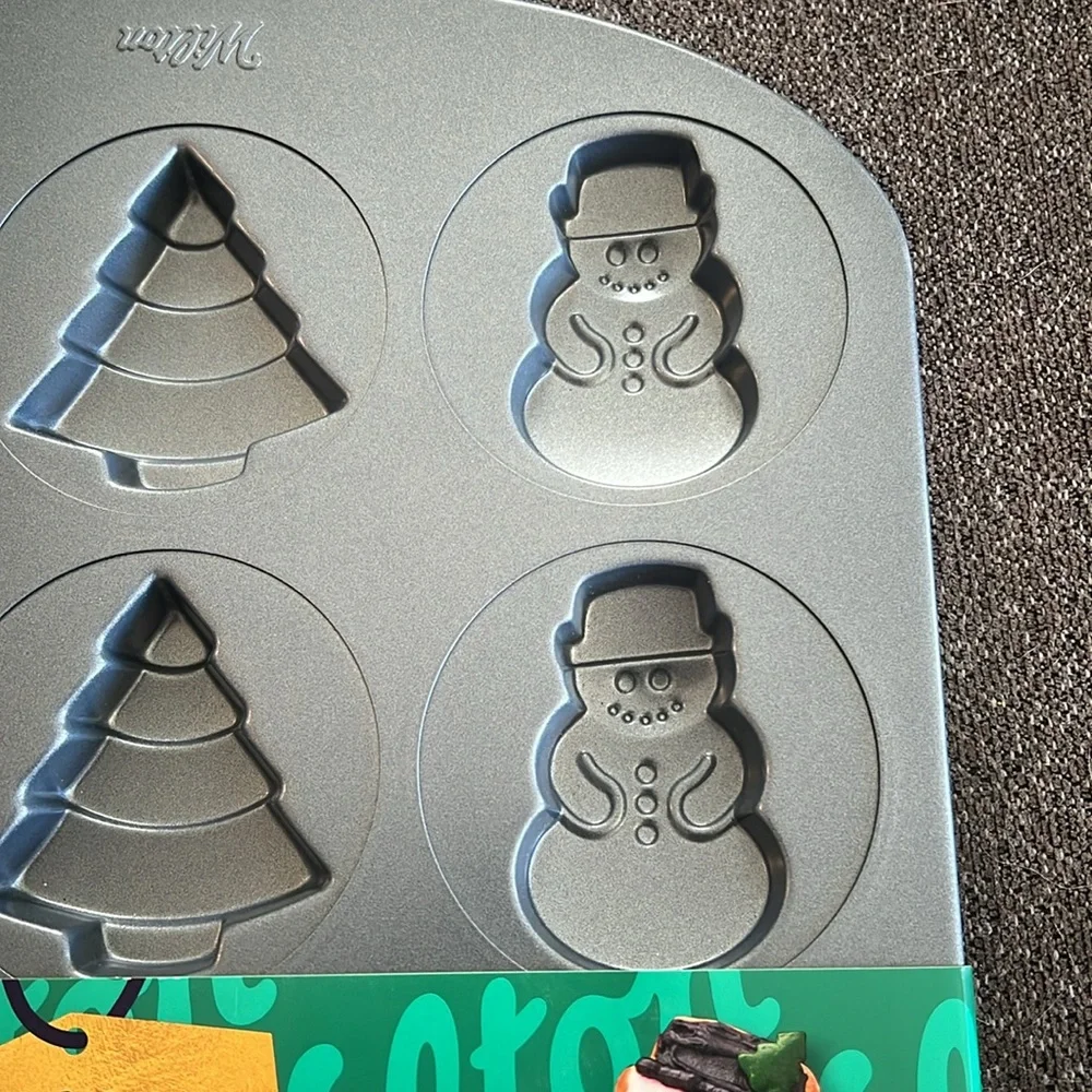 Wilton christmas cookie